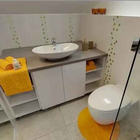Apartament Bianco エウク