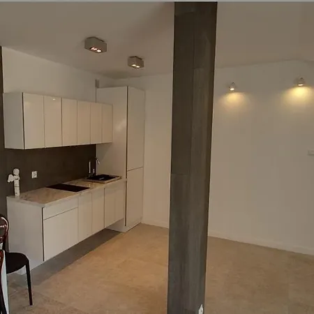 Apartament Bianco アパート *