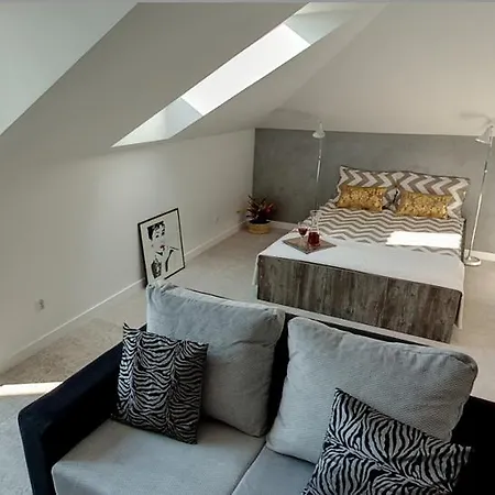 アパート Apartament Bianco