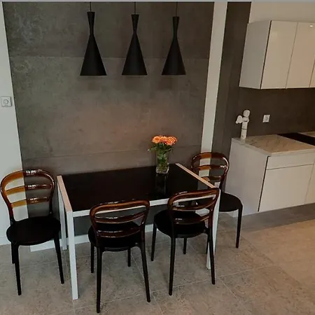 Apartament Bianco エウク