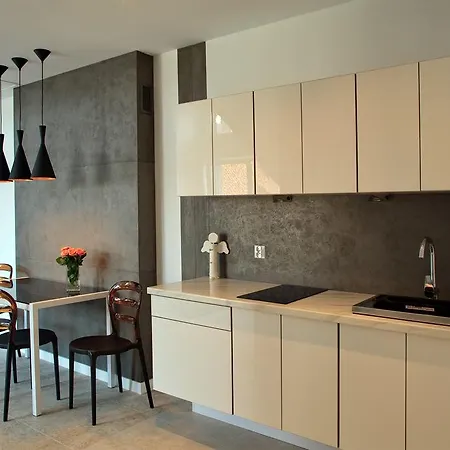 Apartament Bianco * エウク