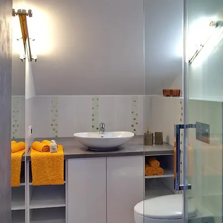アパート Apartament Bianco