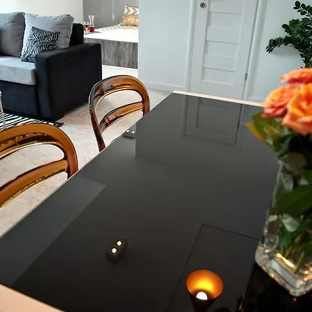 Apartament Bianco エウク
